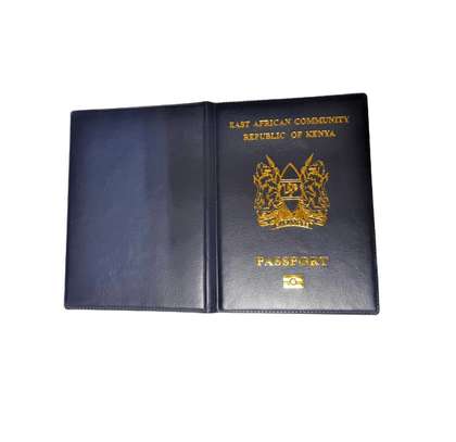 Passport Holder image 1