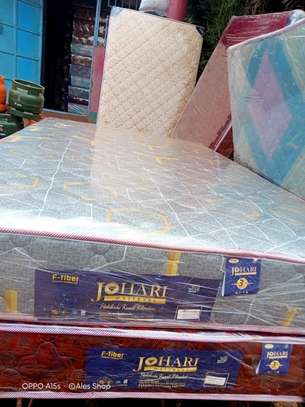 Kumekucha! Johari 5x6x8 mattress HD quilted tulete? image 1