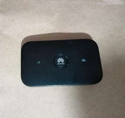 Portable mifi 4G LTE E5573 image 1