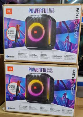 JBL PARTYBOX ENCORE ESSENTIAL WIRELESS image 1