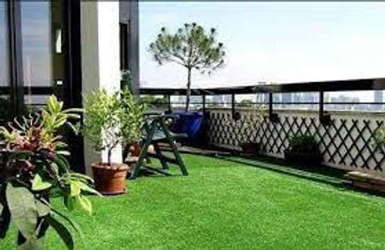 roof deck grass carpet ideas image 2
