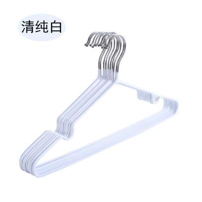 10 Pieces High Quality Clothes Hangers image 2