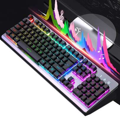 brand new gaming keyboards image 1
