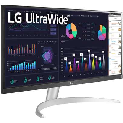 LG UltraWide 29" 1080p HDR Monitor image 1