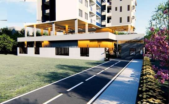 2 Bed Apartment with En Suite at Kilimani Estate. image 1