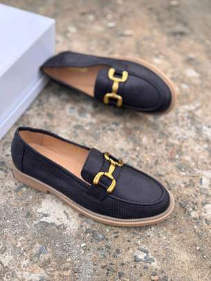 Ladies Brogues. image 6