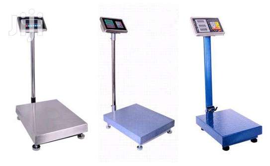 300kg Capacity Digital Weighing Scale Weighing Platform image 1