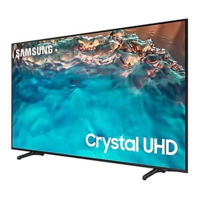 Samsung BU8000 50 inch Crystal UHD 4K Smart TV (2022) image 2