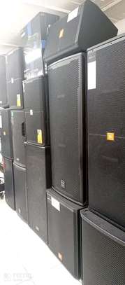 Quality Public address speakers for sale image 1