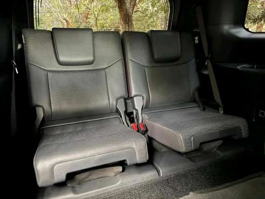 2024 Toyota land cruiser Prado j250 image 4