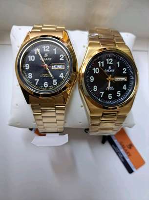 Galaxy Couple Watches image 6