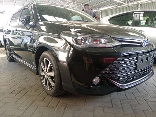 Toyota filder WXB for sale in kenya image 2