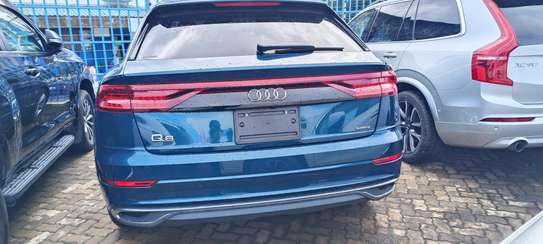 Audi Quattro TFSI Q8-S 2019 image 9