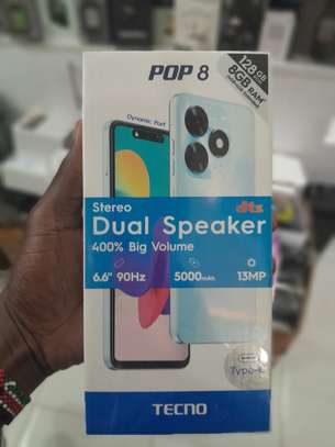 Tecno Pop 8 image 3
