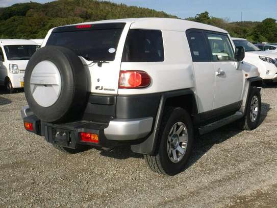NEW TOYOTA FJ CRUISER (MKOPO/HIRE PURCHASE ACCEPTED) image 8