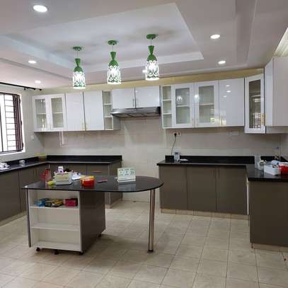 5 Bed Townhouse with En Suite at Off Gitanga Road image 13