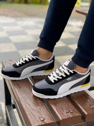 puma joggers quality