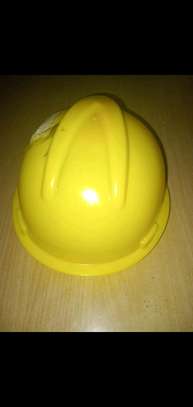 Construction helmet image 1