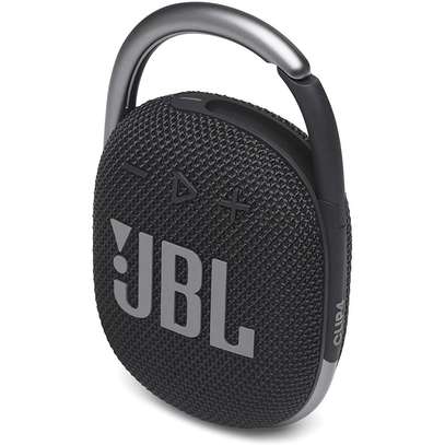 JBL Clip 4 Portable Waterproof Speaker image 1