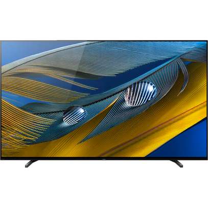 Sony 65 inch OLED 4K Ultra HD Smart TV image 1