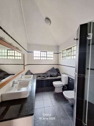 4 Bed Townhouse with En Suite at Peponi Rd image 12