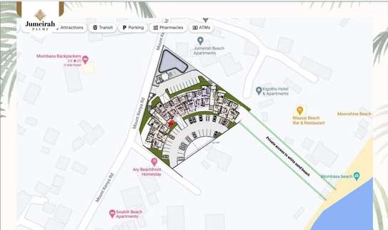 3 Bed Apartment with En Suite at Links Road image 5