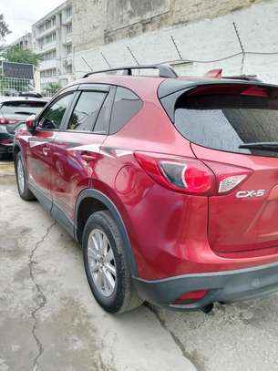 Mazda Cx5 2014 Diesel image 3