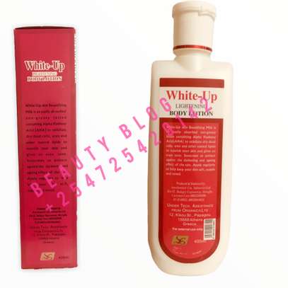 White Up Skin Lightening Lotion (beautyblogkenya) image 2