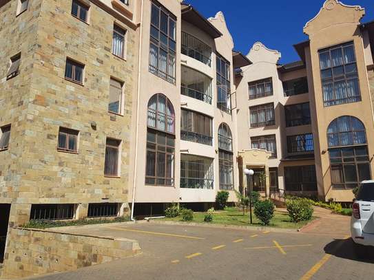 3 Bed Apartment with Parking in Kilimani image 1