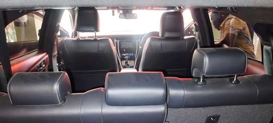 Toyota Harrier Premium 2017 2wd image 12