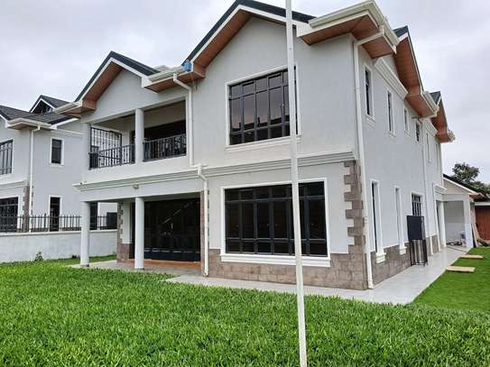 4 Bed Townhouse with En Suite at Kiambu Road image 22