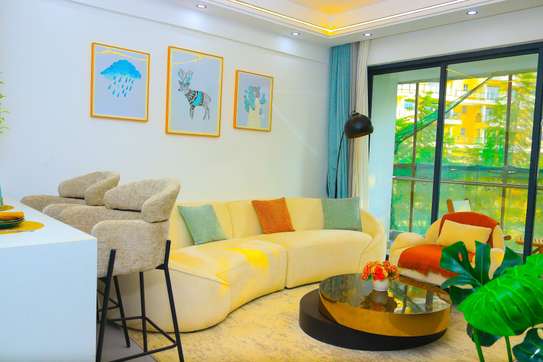 1 Bed Apartment with En Suite at Kilimani image 9