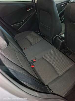 Toyota Prado Spacious SUV White Reliable image 6