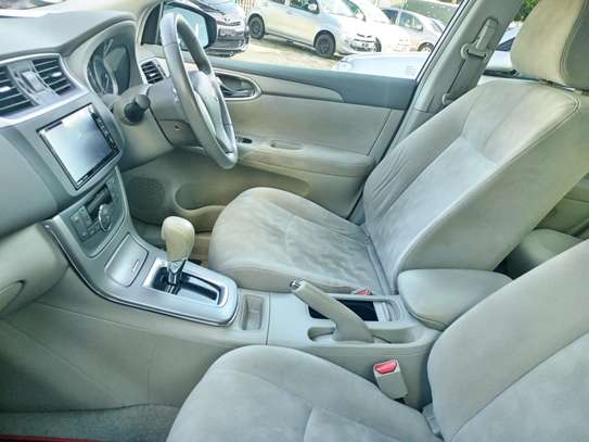 Nissan Syphy 2016sedan image 2
