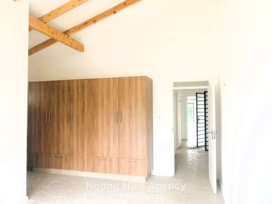 3 Bed House with En Suite in Ngong image 13