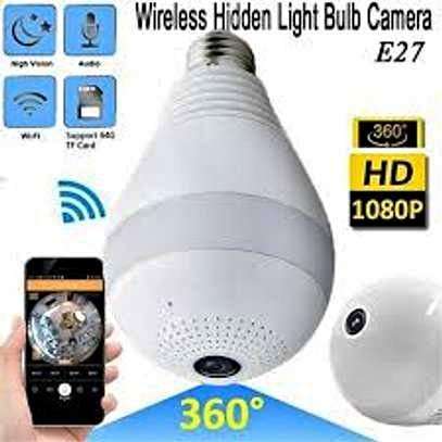 WiFi Bulb camera image 1