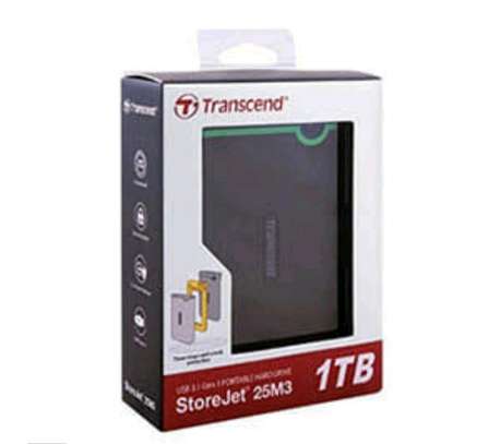 1Tb Transcend Ext  Harddisk image 2