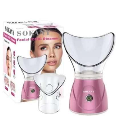 Deep Cleaning Facial Sauna Steaming/ Hydration Machine image 1