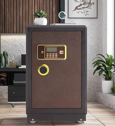 Office Safe : Fire Resistant 60KG Safe Box image 3