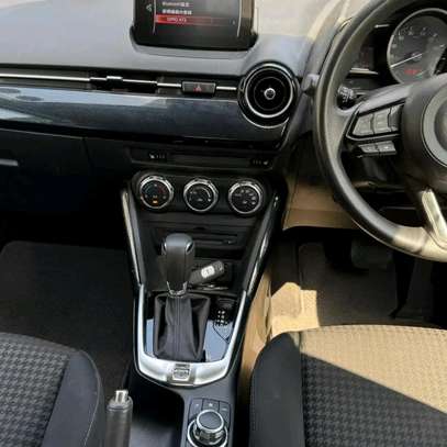 Madoa Demio Navy blue image 6