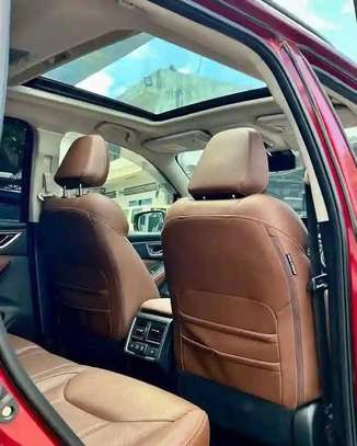 Subaru Forester Boxer image 4