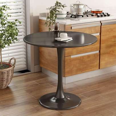 Dining Table: Round Dining Table image 7