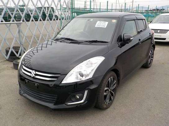 BLACK SWIFT RS (MKOPO ACCEPTED) image 1