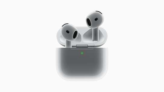 AirPods 4 with Active Noise Cancellation image 2