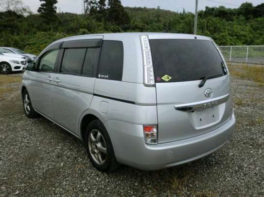TOYOTA ISIS VALVEMATIC (MKOPO/HIRE PURCHASE ACCEPTED) image 7
