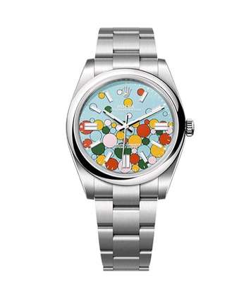 Rolex
Oyster Perpetual Bubble 40MM image 6