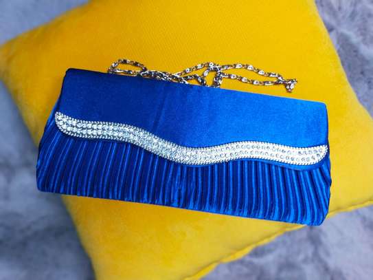 Wedding  or evening dinner/ party clutch bags image 1