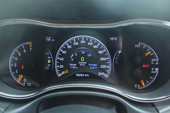 Jeep Grand Cherokee Limited 3.6 V6 2017 90,000 Kms image 9