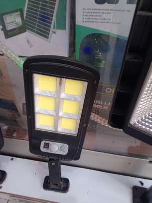 Solar street light 30watts image 1