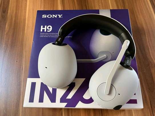 Sony-INZONE H9 Gaming Headphones image 1
